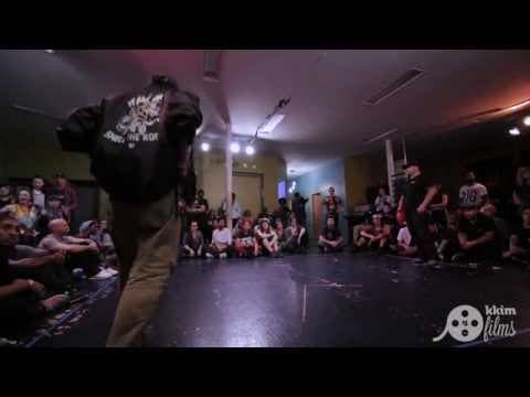 Slam Dance vs Ozzy