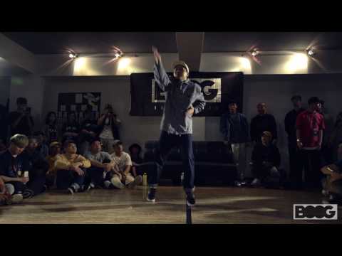 20170507 Giving Battle Vol.2 Judge Solo - 紀威