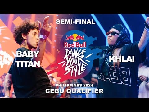 Baby Titan vs Khlai