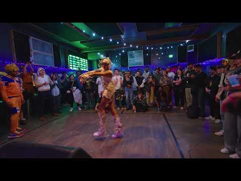 Frankenfunk III: Costume Contest