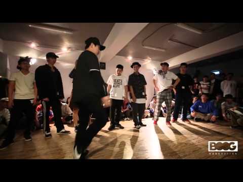 Popping Prelim OT | 20160417 Giving Battle Vol.1