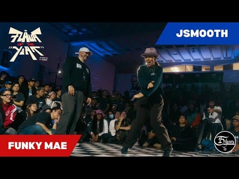 JSMOOTH vs FUNKY MAE