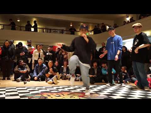 Prelims Part 1 - Mighty 4 Seattle - All Styles