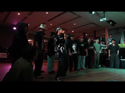 Fuma vs PJ Boogie