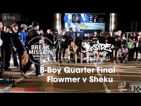 Flowmer vs Sheku