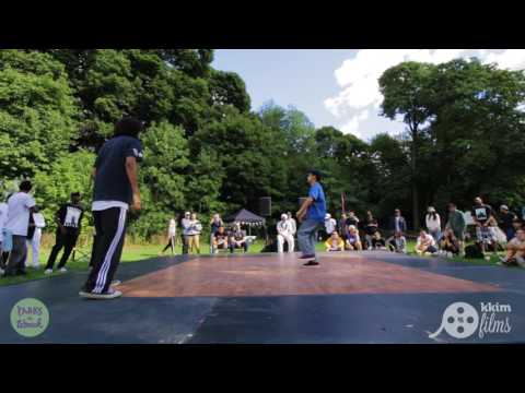 Tyrell Black vs Atsushi