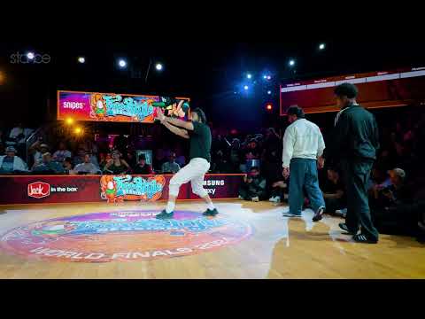 Intact, Den, Kate vs Flow Killerz