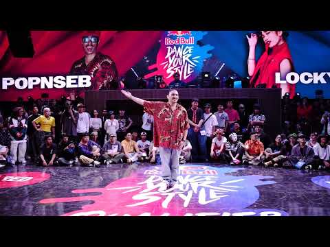 PopNSeb vs LockyMae