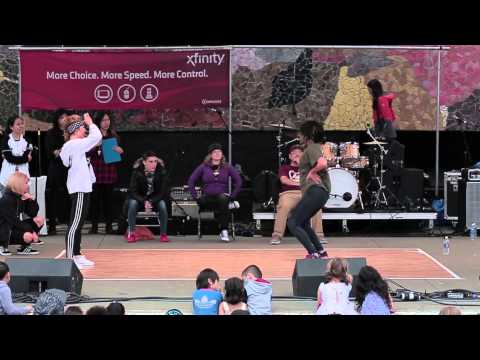 Sheena vs. Jess2sick