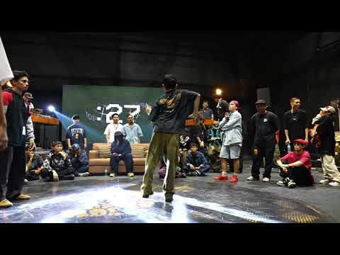 Los vs Maya vs Jigoro