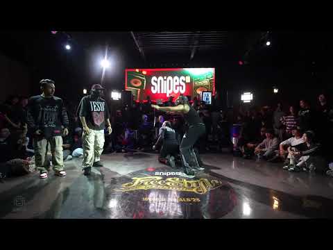 VERSA-STYLE FELLAS vs NOAHALOT & HAVOC