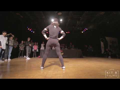 Breaking Preliminaries - Ladies of Hip-Hop Toronto 2017