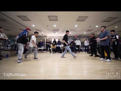 Myhal Mans VS Ho Ging Ah
