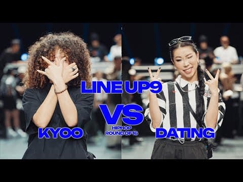K-YOO vs DATING