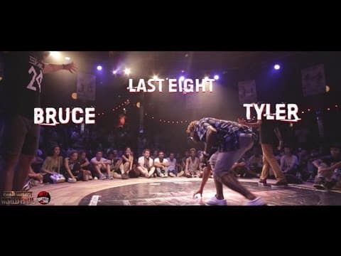 Tyler VS Bruce