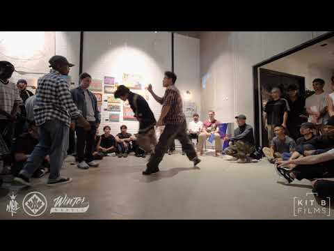 Weapons of Sole vs Unknown Floor Force