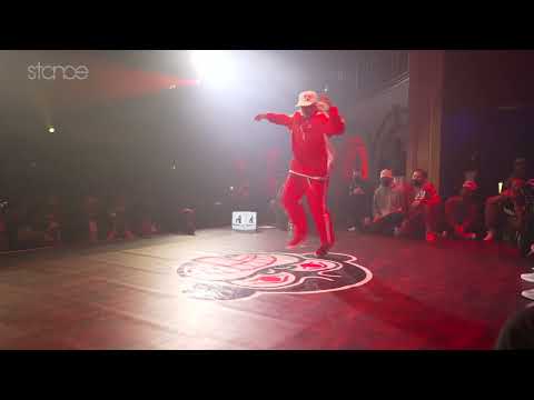 Ark vs Eddie Styles