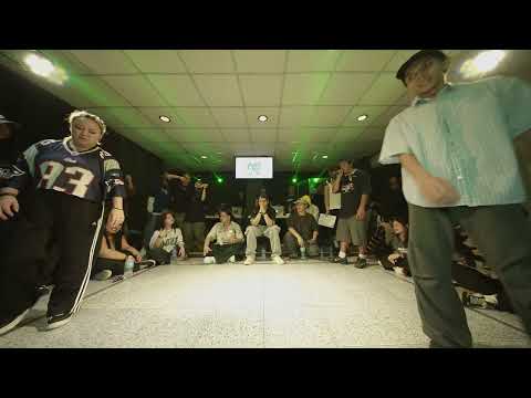 Popping Category [Full Battles] Colors Jam - The Road to Kaleidoscope Jam 2025