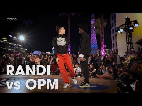RANDI vs OPM