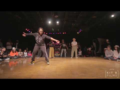 Judge Showcase - Ladies of Hip-Hop Toronto 2017