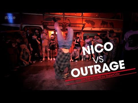 Nico vs Outrage