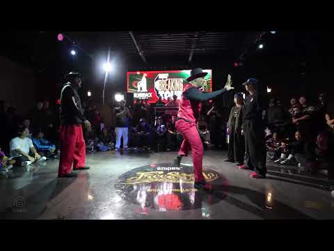 FEMALE FINESSE vs J ROCK & BTYRELL