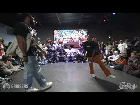 WILLIS vs BERRY GROOVE