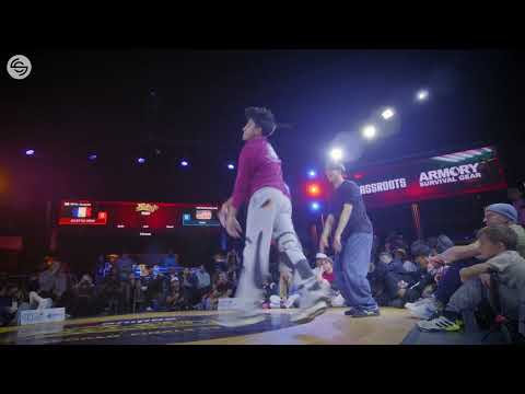 All'Style Crew vs Amida