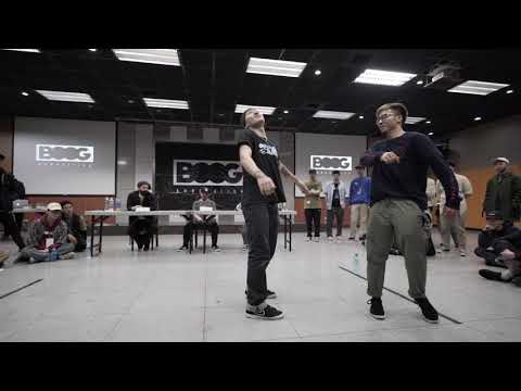 Toy-z vs 豆漿濃