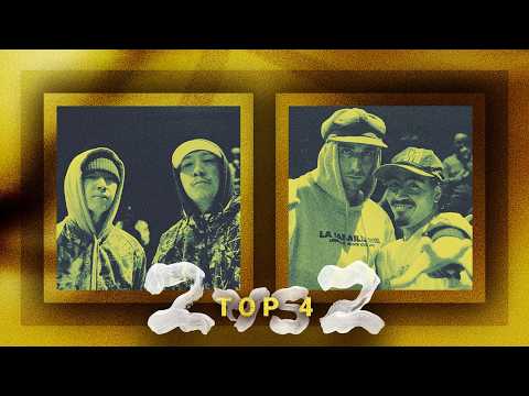 Born & Skee vs Nelzwon & Rasco