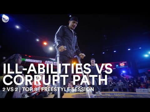 Ill-Abilities vs Corrupt Path
