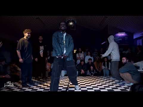 Andrey Stylez & Sage vs Shaala & The Next