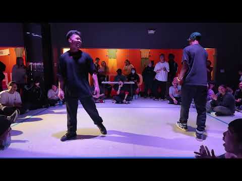 Groove On The Move All Style Battle 2024 - Semi Final, Judge