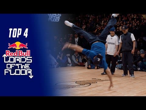 Team Vinotino vs Red Bull BC ONE All Stars