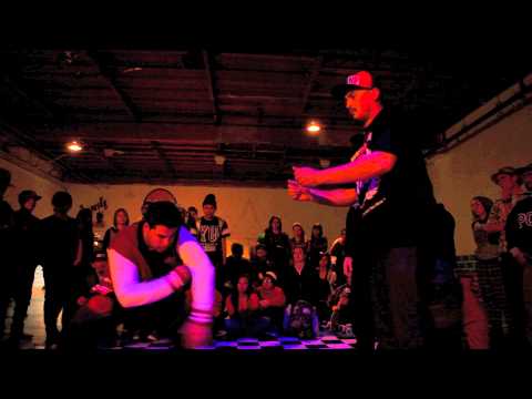 FURIOUS STYLES vs FUNNY BONES