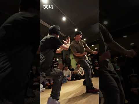 Rolling The DICE ALL STYLE BATTLE vol 1 BEST24 OT POP SEN