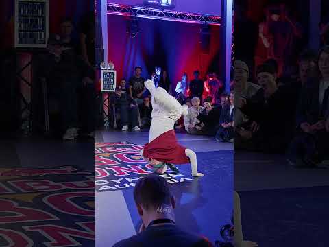 Jana Final Round at RedBull BC One Austria 2026 #freestyle #breakdance #shorts #redbull