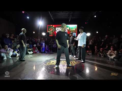FORMER ACTION vs RAW RIDAZ