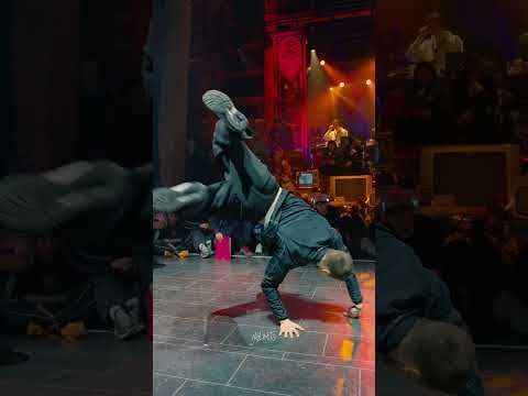 Conni Top16 Round 🔥 at OverFlow 2026 #dance #breakdance #shorts
