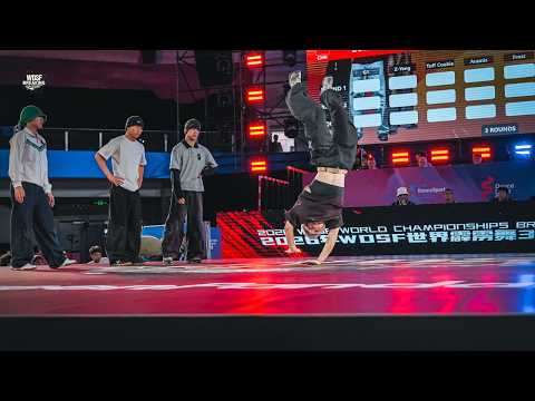 Bomb Nova vs Team China