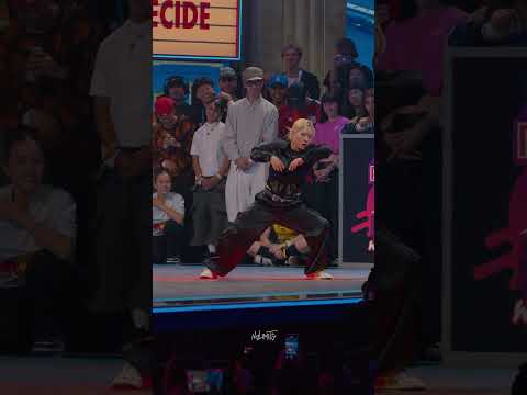 WaackxxxyY FINAL Round at RedBull Dance your Style 2025 #shorts #dance #redbull  #fyp