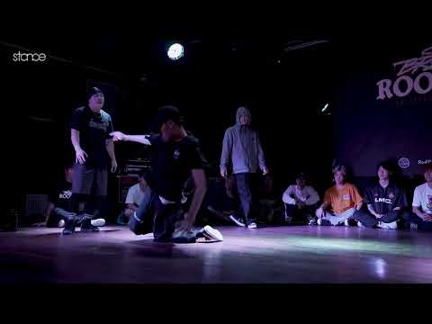 T & River vs Gon & Skratch