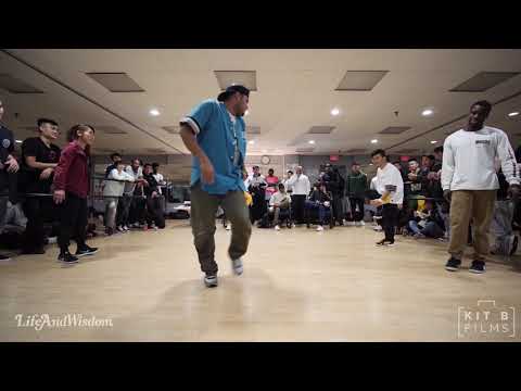 Deadly Venoms Crew VS Unknown Floor Force