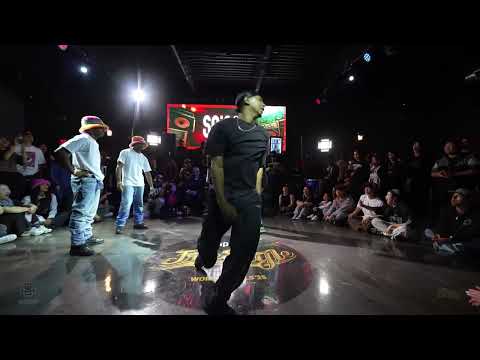 OMAR TWINS vs LORD FINESSS & KAIO