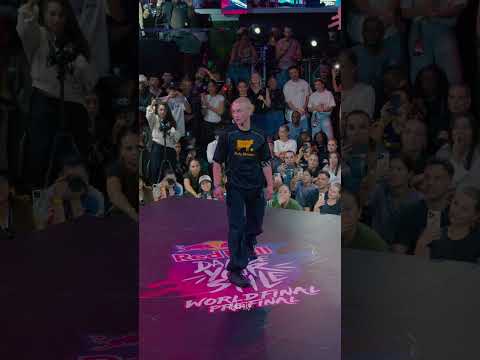 Ian 😤 Top24 Round at RedBull Dance your Style 2025 #shorts #dance #redbull  #fyp
