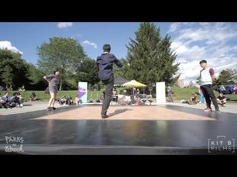 Shu Mai vs David Pham vs Q
