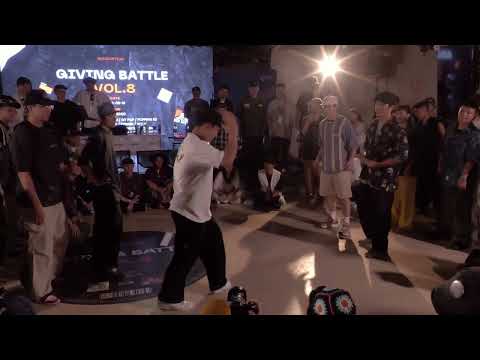 季穎 & Dino vs popping ED 田一德 & MT POP