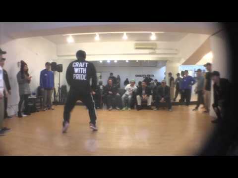 吳御廷 vs Danny