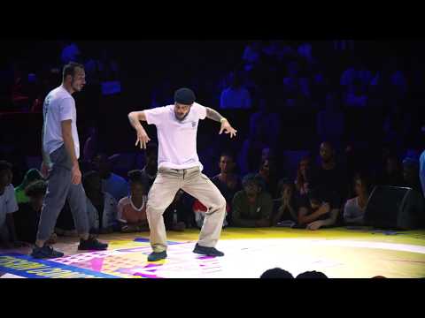 Nico & Samoo vs Slim boogie & Greenteck