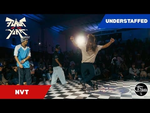 NVT vs UNDERSTAFFED